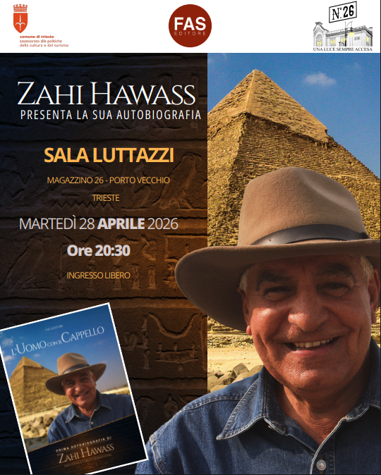 Zahi Hawass: L’uomo con il cappello